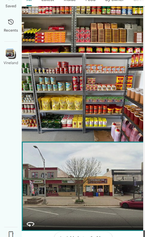 Spices & Sauces